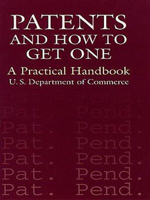 cover image of Patents and How to Get One